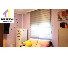 CENTRICO APARTAMENTO  DE UN DORMITORIO CON PLAZA DE GARAJE