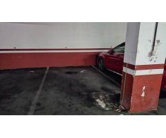 Alquiler Plaza de Garaje