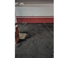 Alquiler Plaza de Garaje