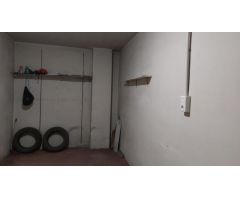 VENDE GARAJE CERRADO