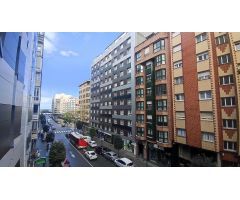 ALQUILER PISO BARRIO LA ARENA-PARQUE DEL GAS GIJON