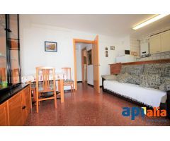 APARTAMENTO DE 1 DORMITORIO EN EL CORAZÓN DE SALOU