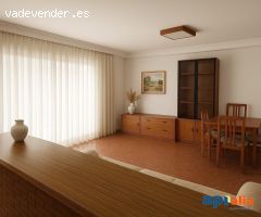 APARTAMENTO DE 1 DORMITORIO EN EL CORAZÓN DE SALOU