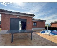 INCREÍBLE CASA EN MASQUEFA CON VISTAS A MONTSERRAT