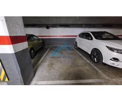 ¡Plaza de parking en venta en el centro de Salou!