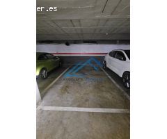 ¡Plaza de parking en venta en el centro de Salou!