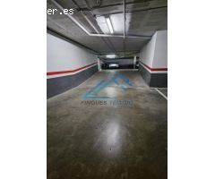 ¡Plaza de parking en venta en el centro de Salou!