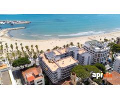 ESPECTACULAR PISO DE 3 HABITACIONES CON VISTAS LATERALES AL MAR