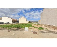 Terreno Urbano ( Pliego )