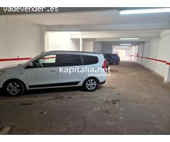 plaza de parking en alquiler