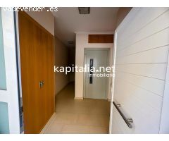 ESTUPENDO PISO TOTALMENTE EQUIPADO A LA VENTA EN LA LLOSA DE DE RANES