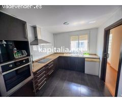 ESTUPENDO PISO TOTALMENTE EQUIPADO A LA VENTA EN LA LLOSA DE DE RANES