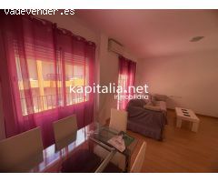 ESTUPENDO PISO TOTALMENTE EQUIPADO A LA VENTA EN LA LLOSA DE DE RANES