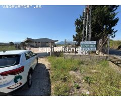 ESTUPENDA NAVE A LA VENTA EN QUATRETONDA