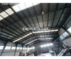 ESTUPENDA NAVE A LA VENTA EN QUATRETONDA