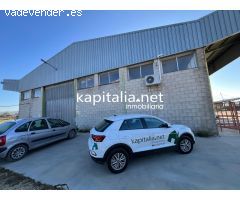 ESTUPENDA NAVE A LA VENTA EN QUATRETONDA