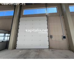 Nave en venta y alquiler en Ontinyent , zona polígono del Pla .