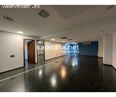 Entresuelo con 2 garajes a la venta en Ontinyent zona San José