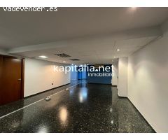 Entresuelo con 2 garajes a la venta en Ontinyent zona San José