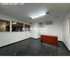 Entresuelo con 2 garajes a la venta en Ontinyent zona San José