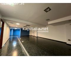 Entresuelo con 2 garajes a la venta en Ontinyent zona San José