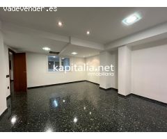Entresuelo con 2 garajes a la venta en Ontinyent zona San José