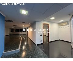 Entresuelo con 2 garajes a la venta en Ontinyent zona San José