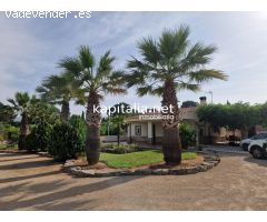 Magnifico chalet a la venta en zona el Pilar