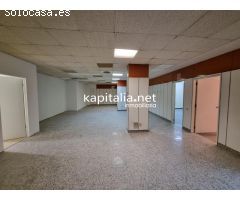 Espectacular local en alquiler en Ontinyent