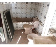CASA PARA REFORMAR A LA VENTA EN LA POBLACIÓN DE SEMPERE.