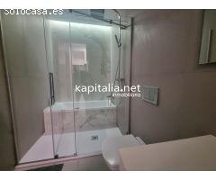 Seminuevo pisazo a la venta en Ontinyent