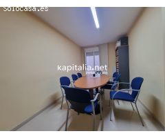 Gran piso a la venta en Ontinyent.