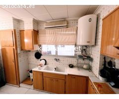 ESTUPENDO PISO COMPLETAMENTE AMUEBLADO A LA VENTA EN ALZIRA