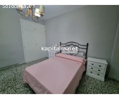 Piso con patio a la venta en Ontinyent