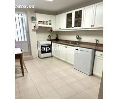 CASA A LA VENTA PARA ENTRAR A VIVIR EN PUEBLO TRANQUILO EN BENIMARFULL