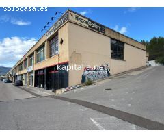 Local comercial en Cocentaina
