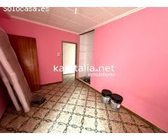 Piso céntrico a la venta en Ontinyent (Valencia)