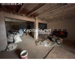 Nave industrial en L Alcudia de Crespins
