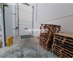 Nave en alquiler en Ontinyent