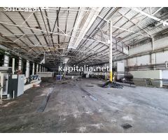 Nave en alquiler en Ontinyent