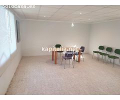 NAVE A LA VENTA EN COCENTAINA  UBICADA A LA ENTRADA DE LA POBLACIÓN.