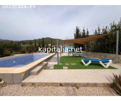 Chalet a la venta en lOlleria