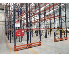 GRAN NAVE LOGÍSTICA EN L´OLLERIA
