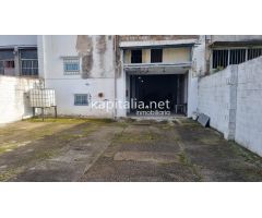 Nave a la venta en Albaida