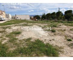 SOLAR A LA VENTA EN AYELO DE MALFERIT