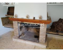 CHALET A LA VENTA EN ONTINYENT