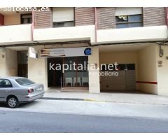 Garaje a la venta próximo al avda. Almaig en Ontinyent