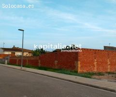 Parcela urbana a la venta en Aielo de Malferit.