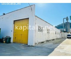 Nave Industrial en Xativa
