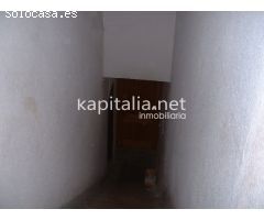 Casa a la venta en La Vila de Ontinyent.